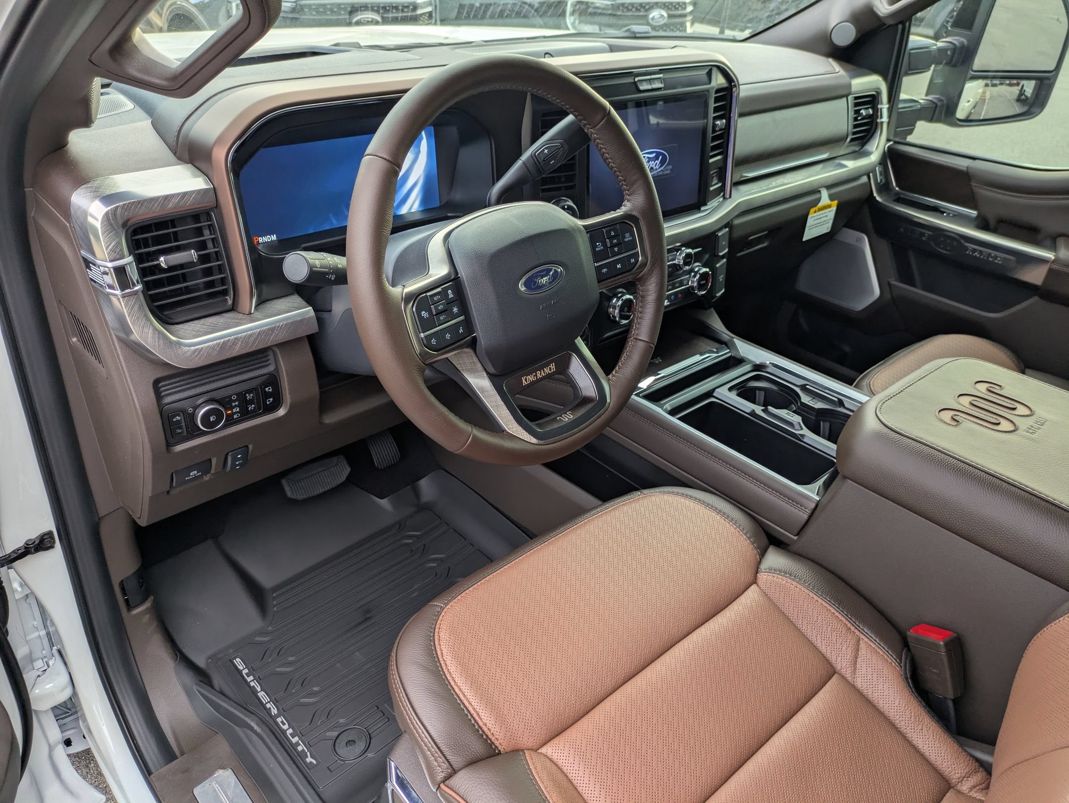 2026 Ford Super Duty F-250 SRW King Ranch