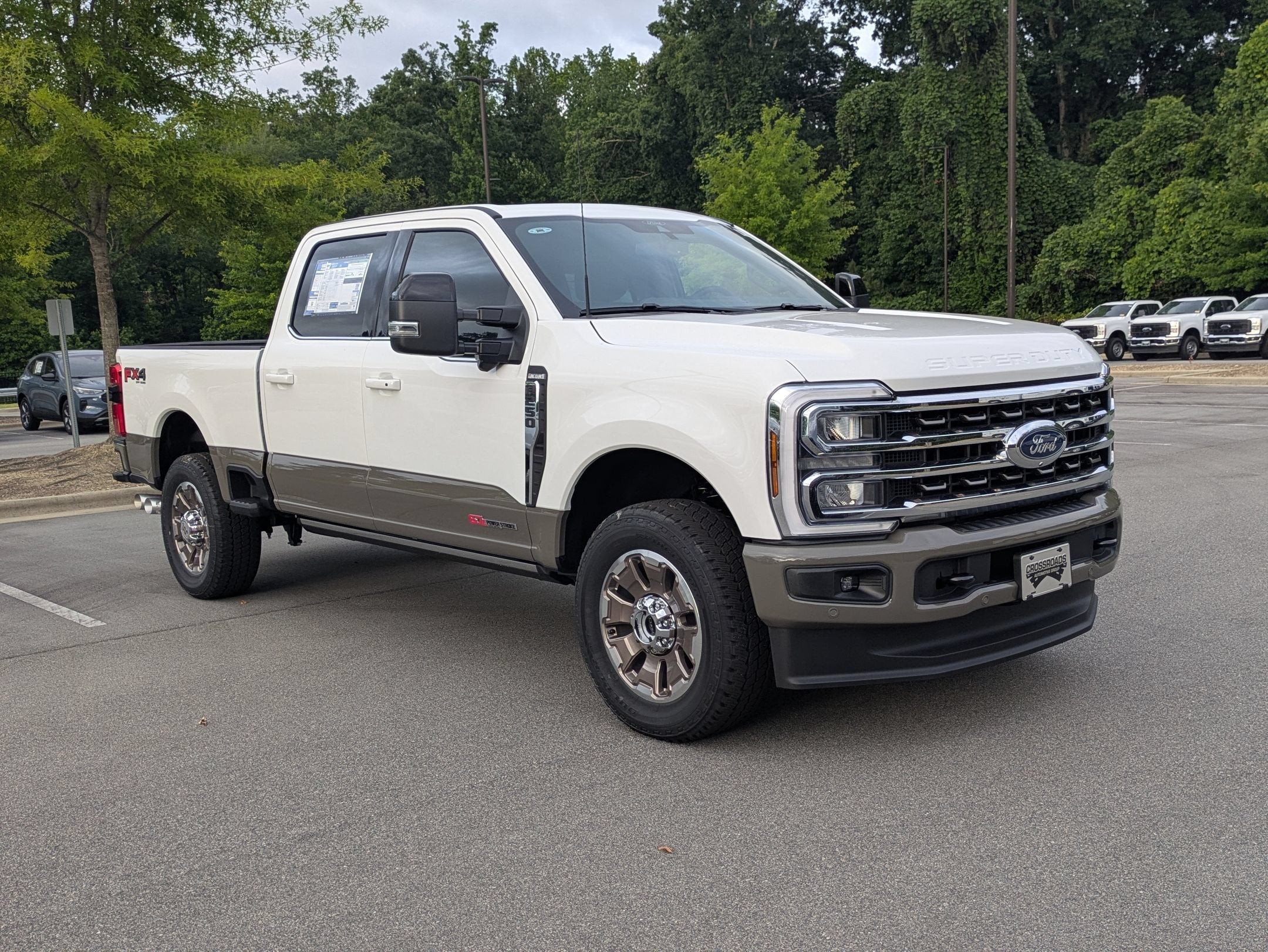 2026 Ford Super Duty F-250 SRW King Ranch