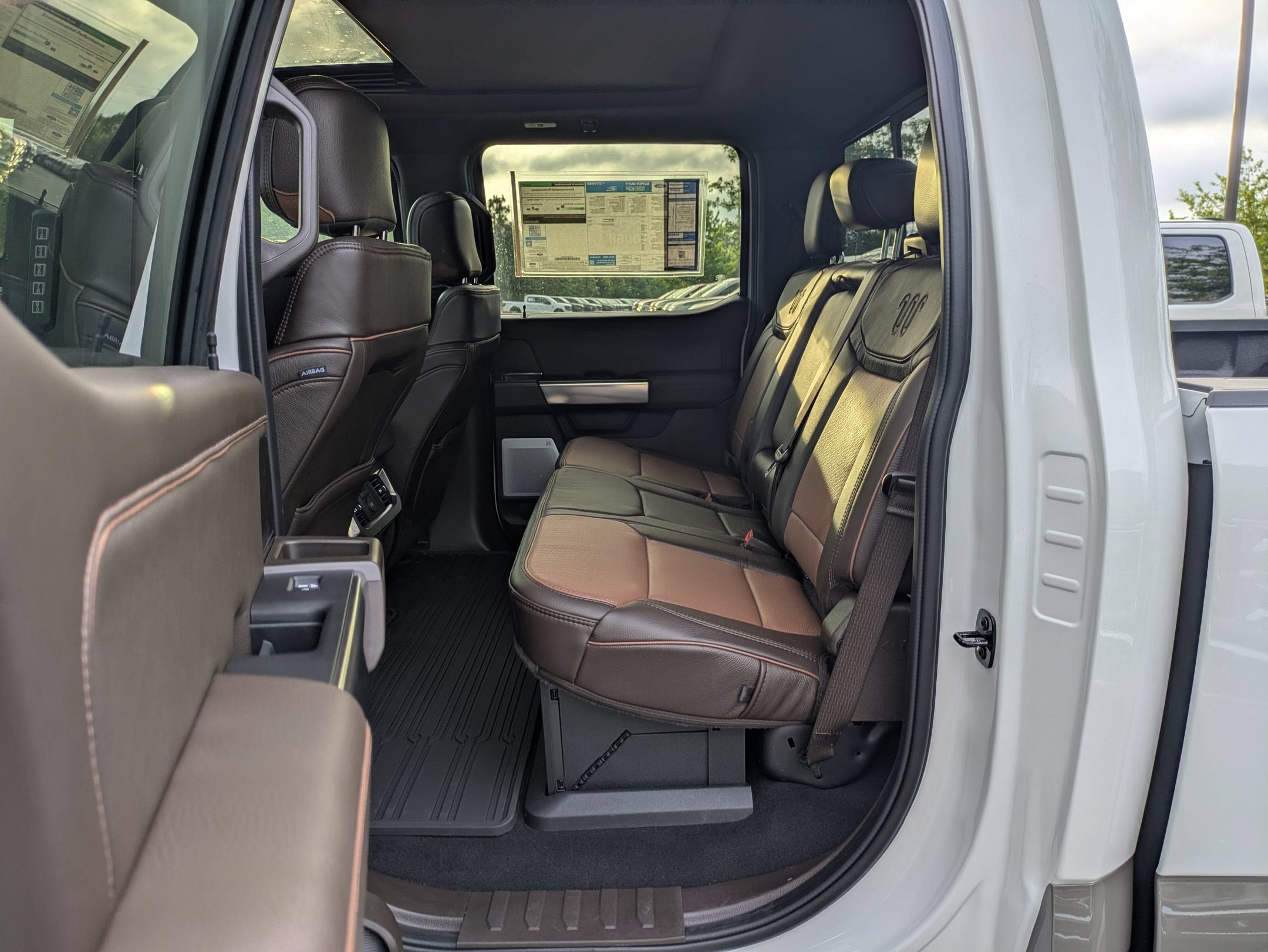 2026 Ford Super Duty F-250 SRW King Ranch