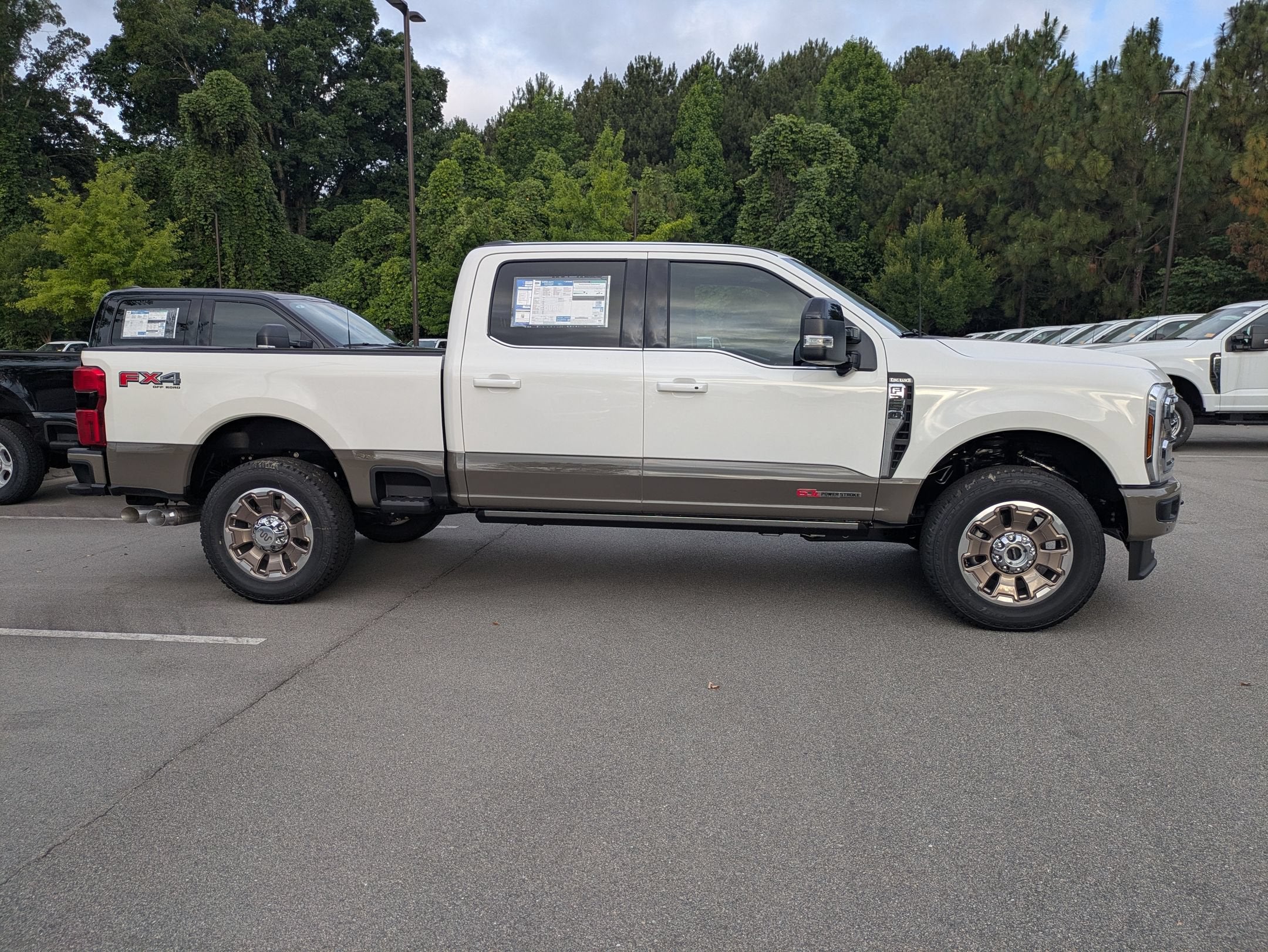 2026 Ford Super Duty F-250 SRW King Ranch
