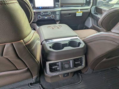 2026 Ford Super Duty F-250 SRW King Ranch