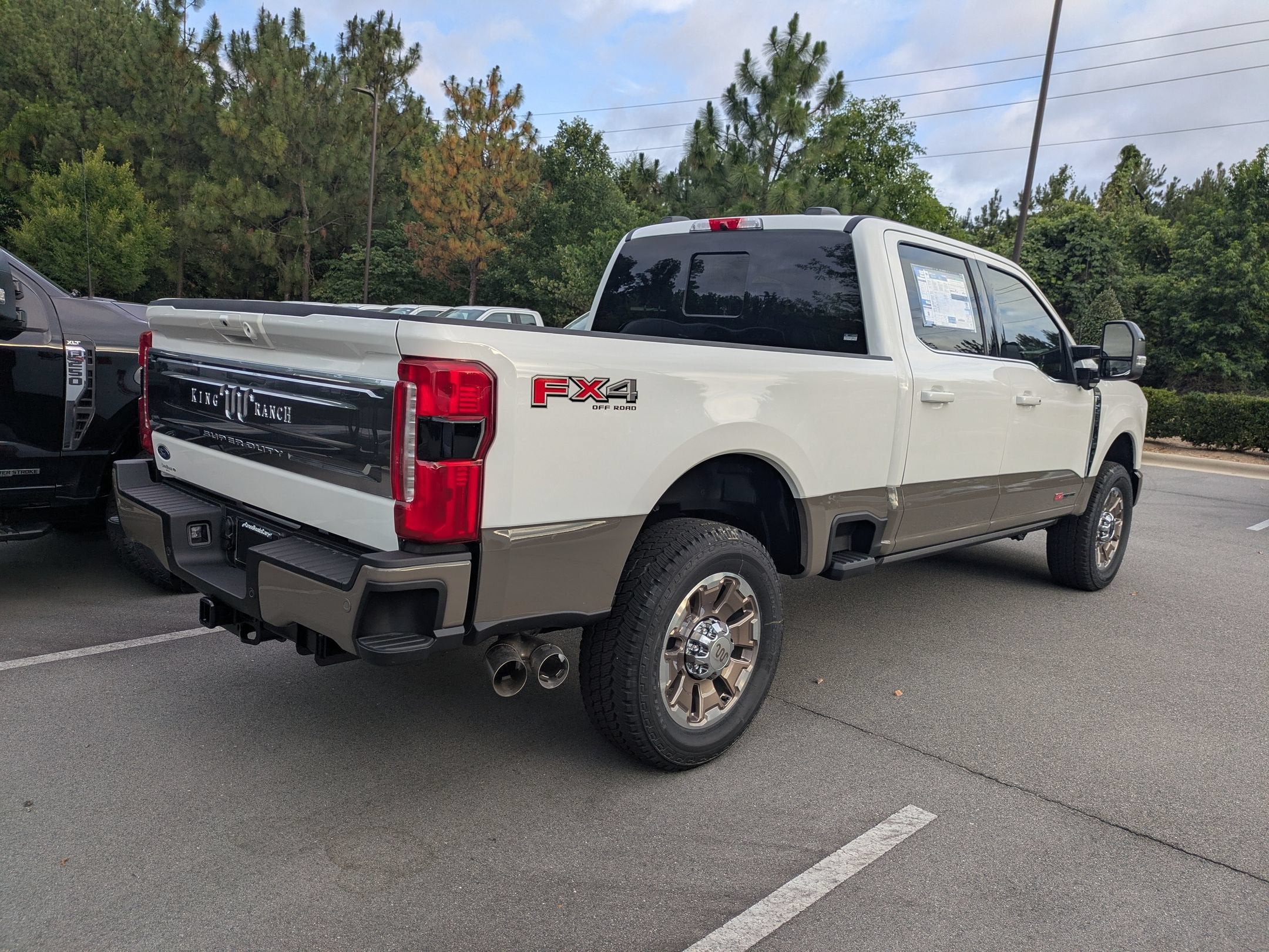 2026 Ford Super Duty F-250 SRW King Ranch