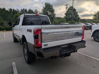 2026 Ford Super Duty F-250 SRW King Ranch