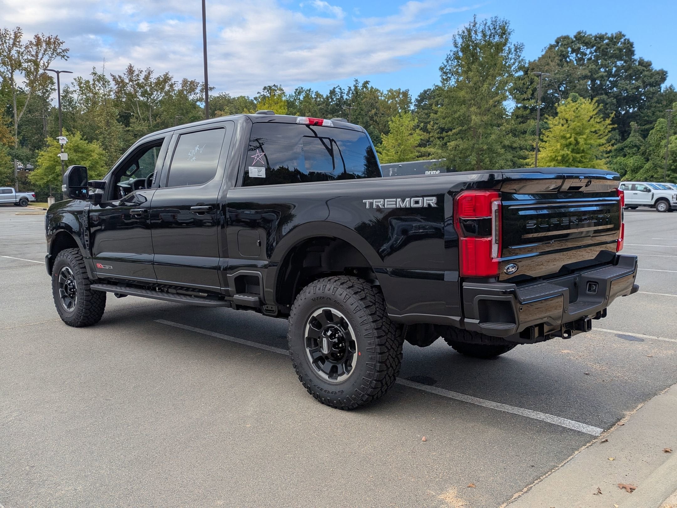 2026 Ford Super Duty F-250 SRW Platinum