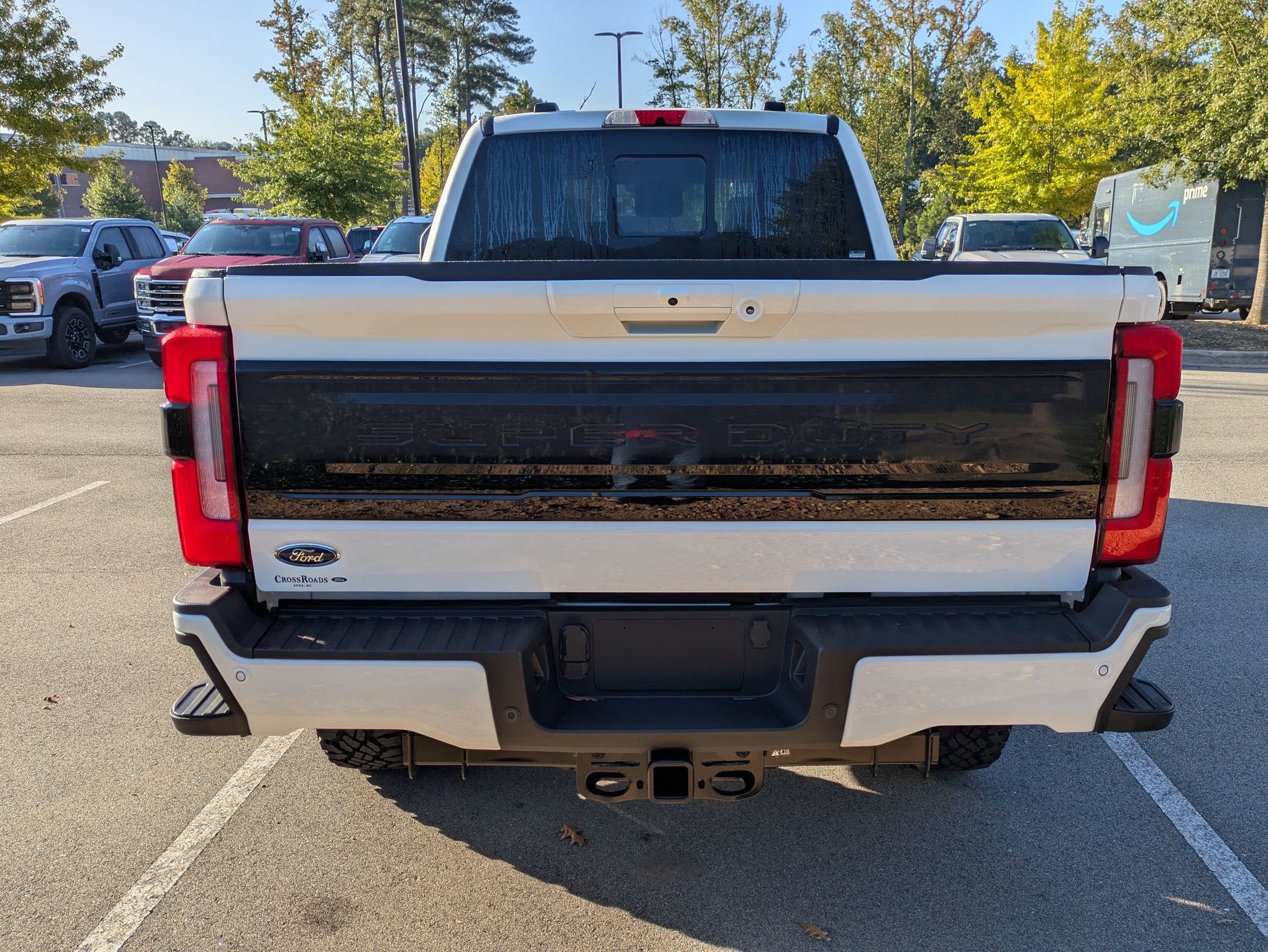 2026 Ford Super Duty F-250 SRW Platinum