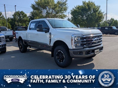 2026 Ford Super Duty F-250 SRW King Ranch