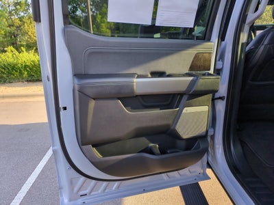 2025 Ford Super Duty F-250 SRW LARIAT Rocky Ridge