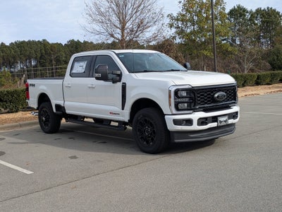 2025 Ford Super Duty F-250 SRW LARIAT