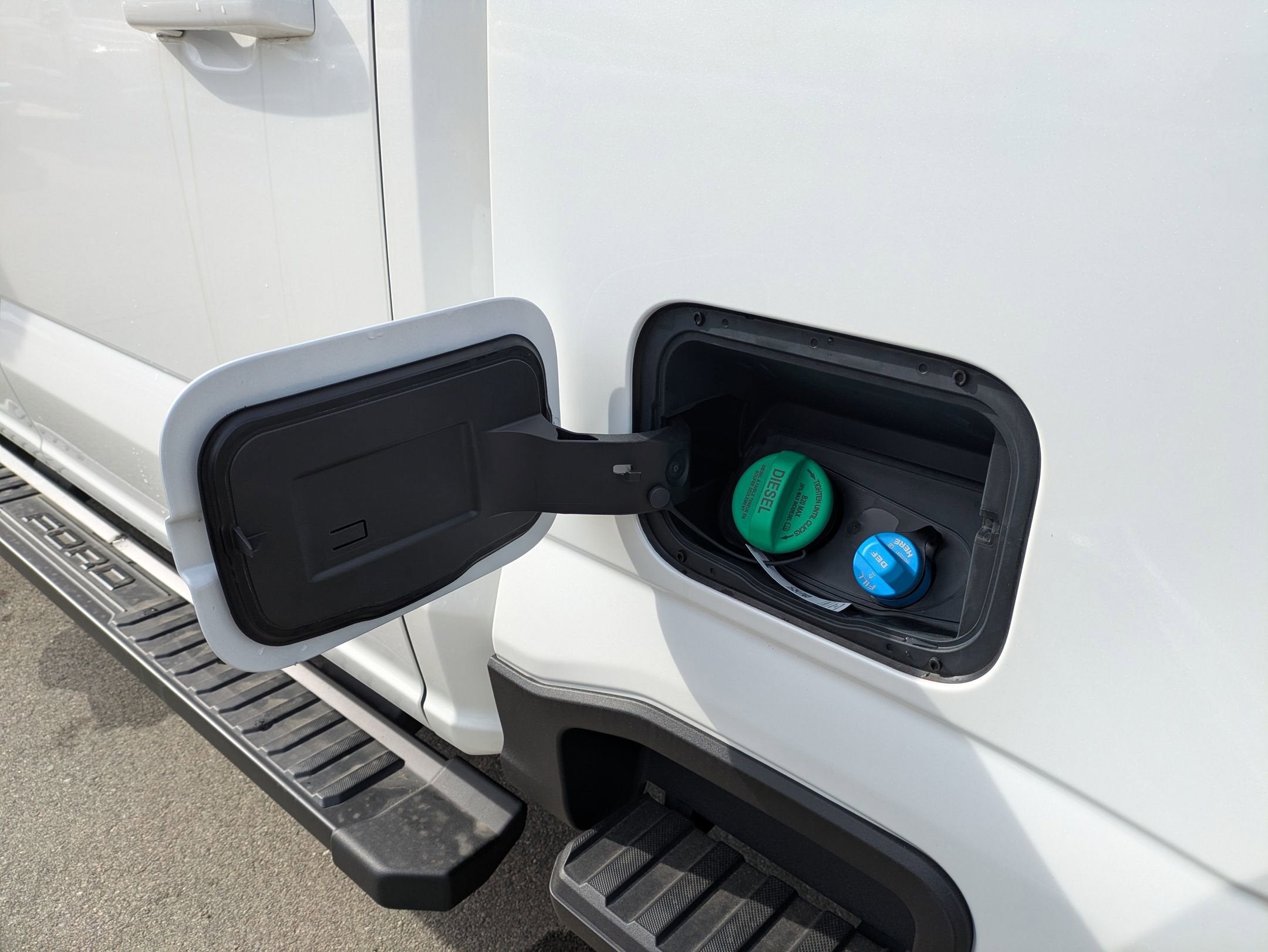 2025 Ford Super Duty F-250 SRW LARIAT