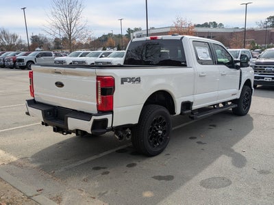 2025 Ford Super Duty F-250 SRW LARIAT