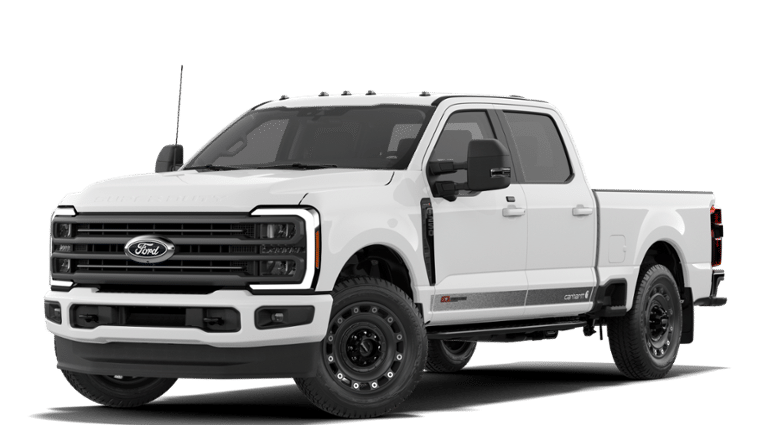 2027 Ford Super Duty F-250 SRW XLT