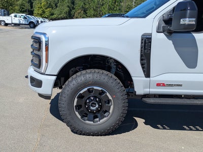 2026 Ford Super Duty F-250 SRW Platinum
