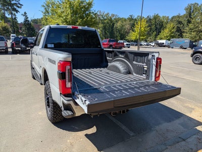 2026 Ford Super Duty F-250 SRW Platinum