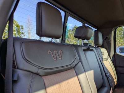 2026 Ford Super Duty F-250 SRW King Ranch