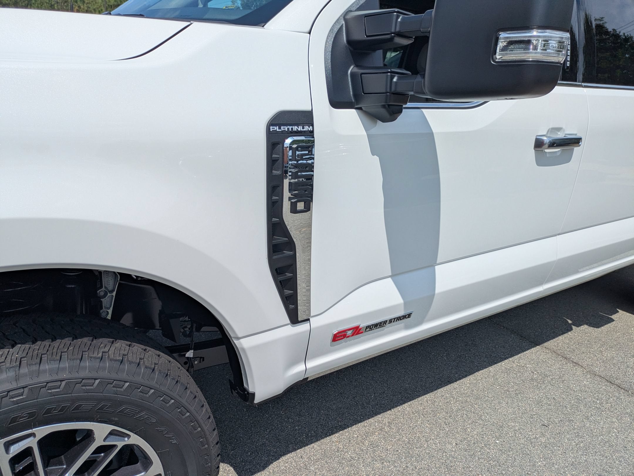 2026 Ford Super Duty F-250 SRW Platinum