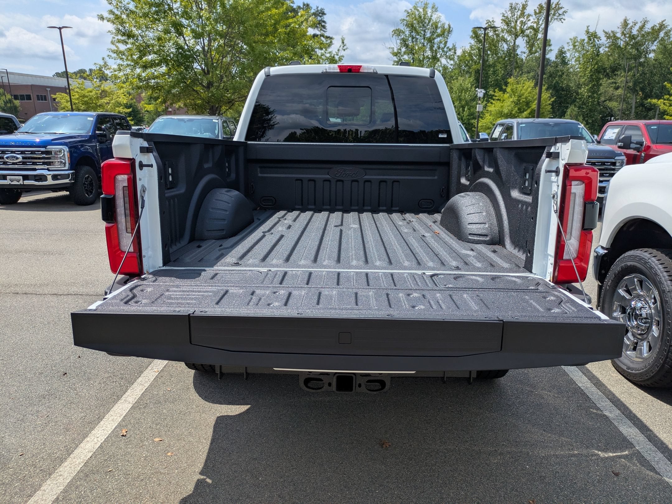 2026 Ford Super Duty F-250 SRW Platinum