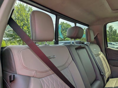 2026 Ford Super Duty F-250 SRW Platinum