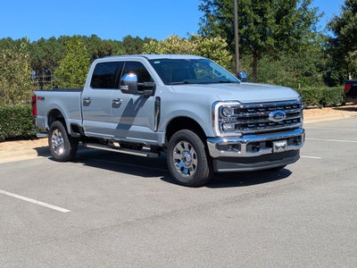 2026 Ford Super Duty F-250 SRW LARIAT