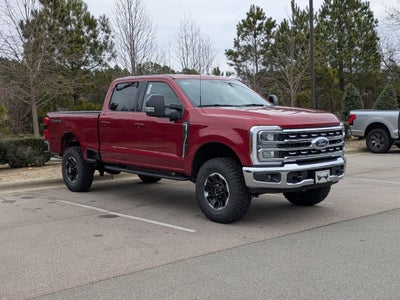 2026 Ford Super Duty F-250 SRW LARIAT