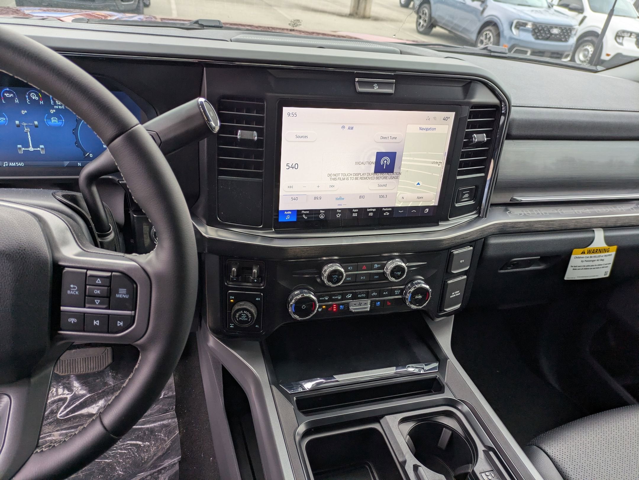 2026 Ford Super Duty F-250 SRW LARIAT