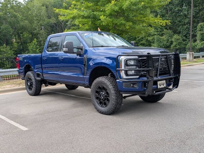 2026 Ford Super Duty F-250 SRW XLT