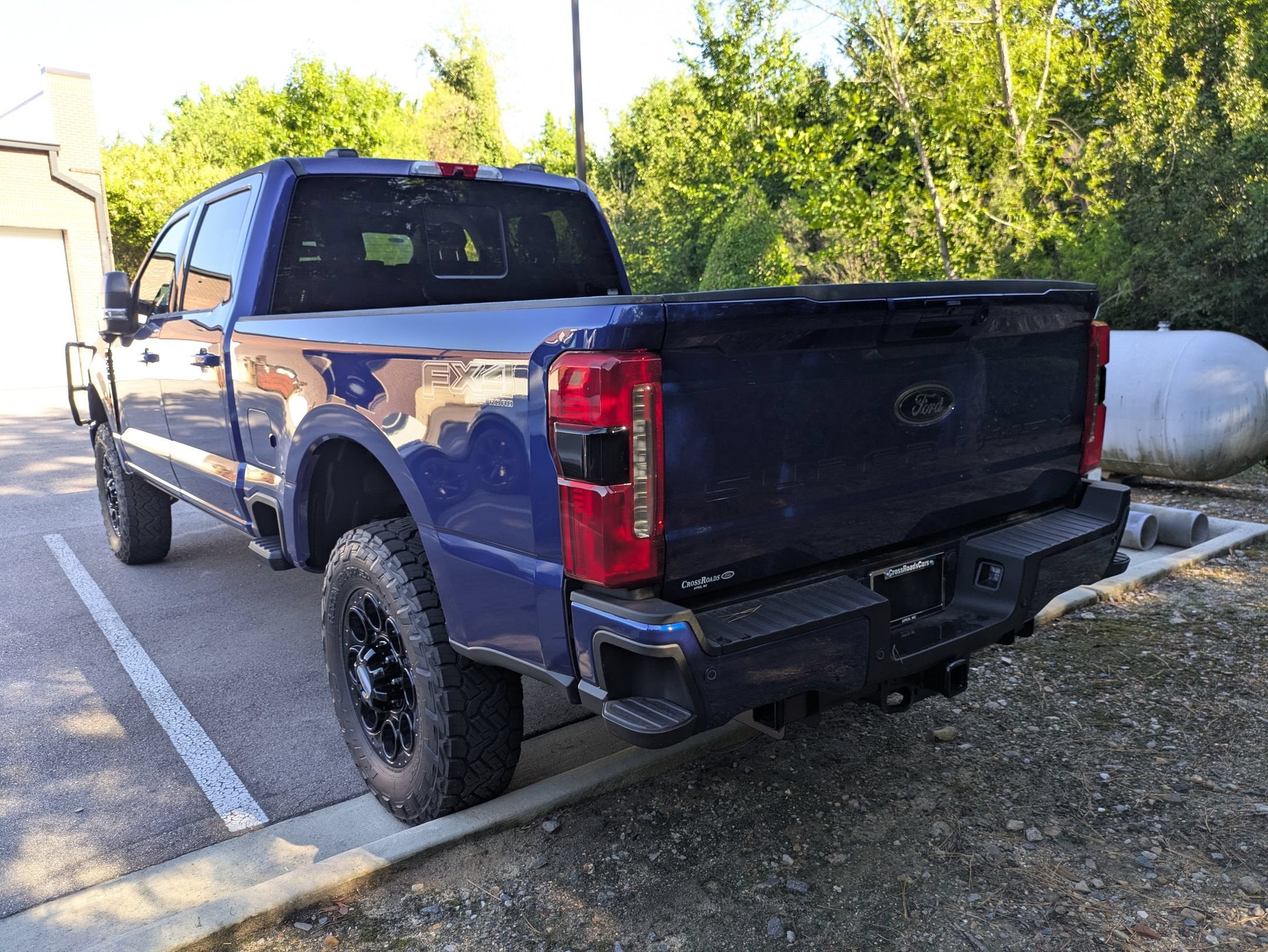 2026 Ford Super Duty F-250 SRW XLT