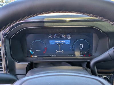 2025 Ford Super Duty F-250 SRW LARIAT