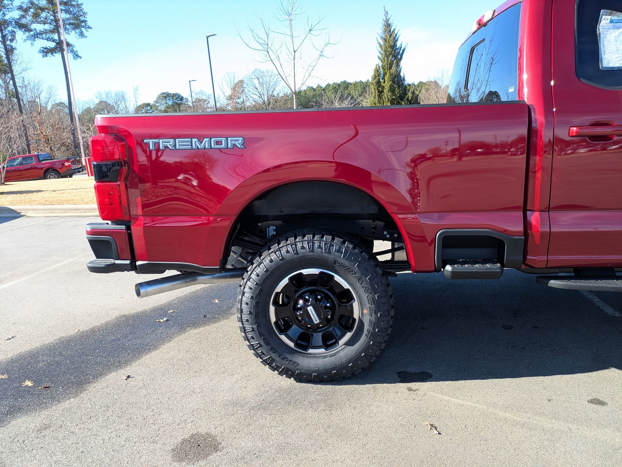 2025 Ford Super Duty F-250 SRW LARIAT