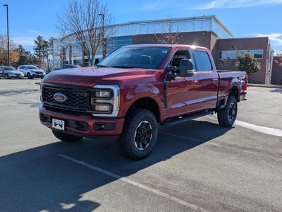 2025 Ford Super Duty F-250 SRW LARIAT