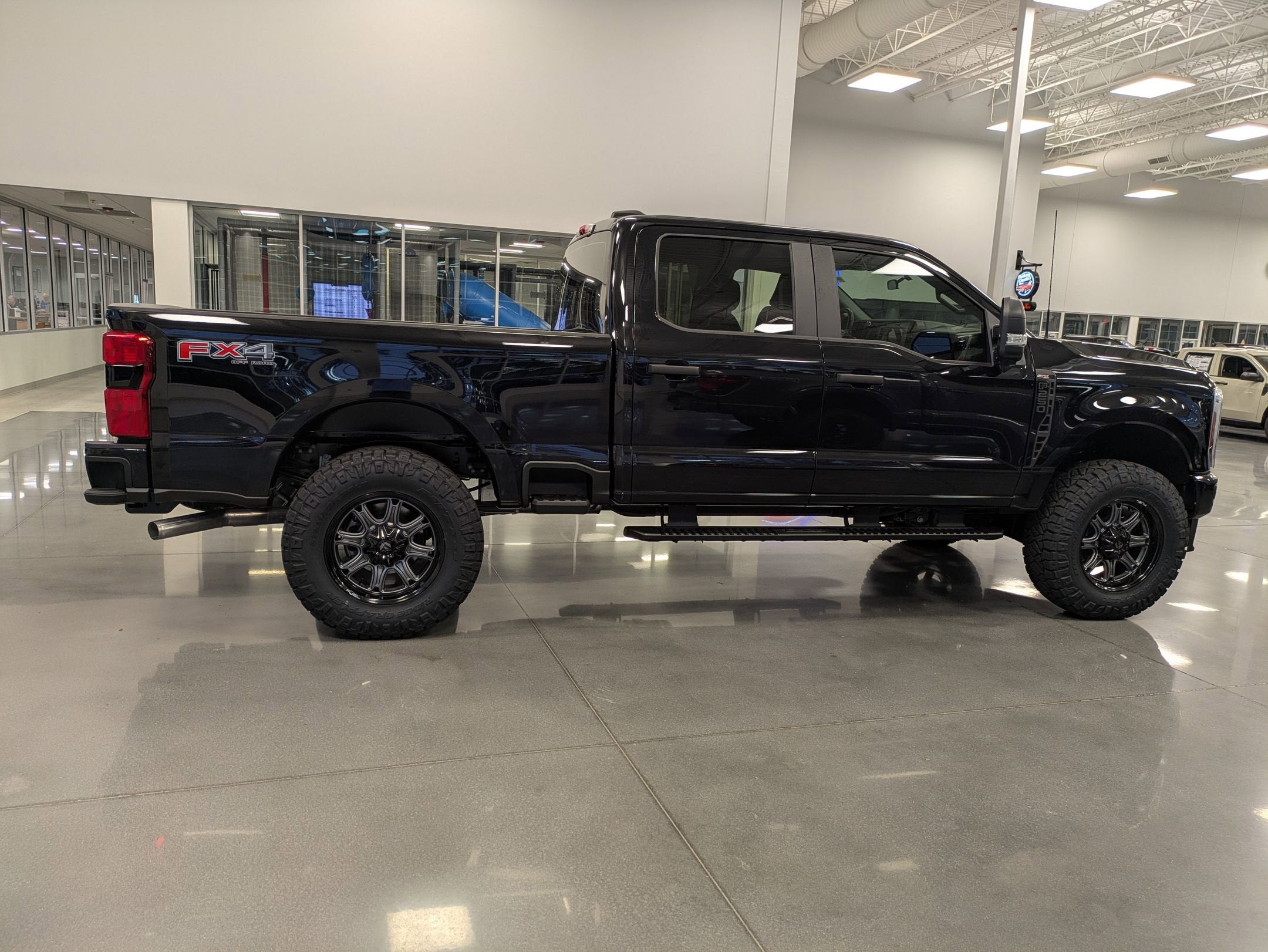 2026 Ford Super Duty F-250 SRW STX