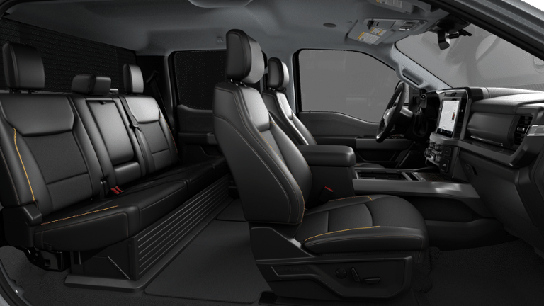 2027 Ford Super Duty F-250 SRW LARIAT