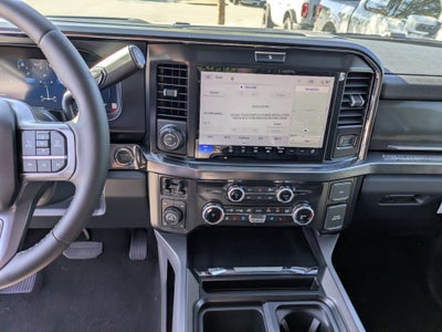 2027 Ford Super Duty F-250 SRW LARIAT