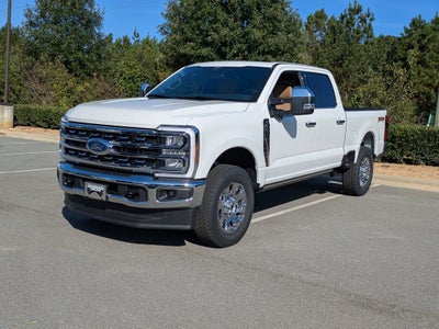 2026 Ford Super Duty F-250 SRW LARIAT