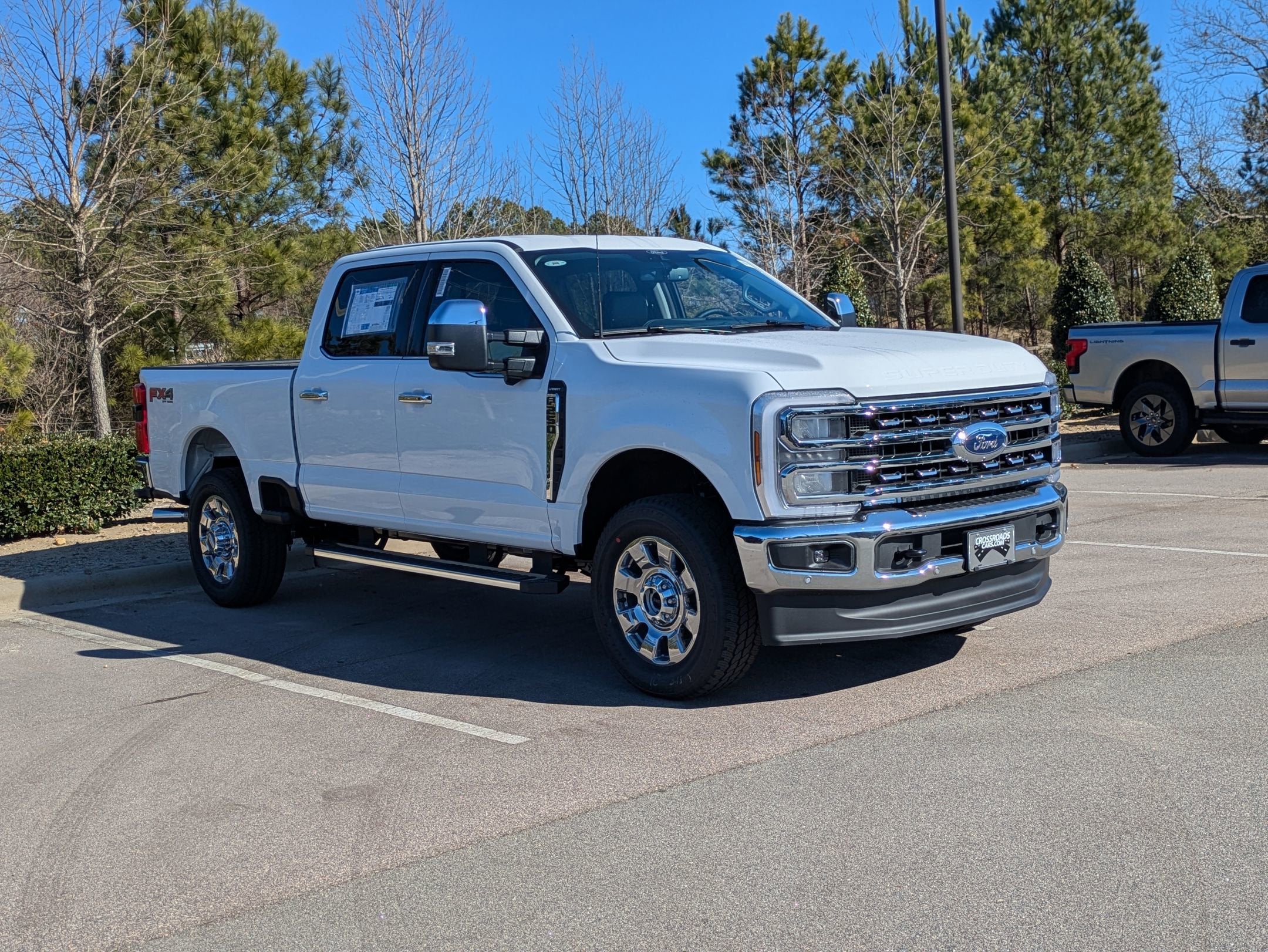 2026 Ford Super Duty F-250 SRW LARIAT