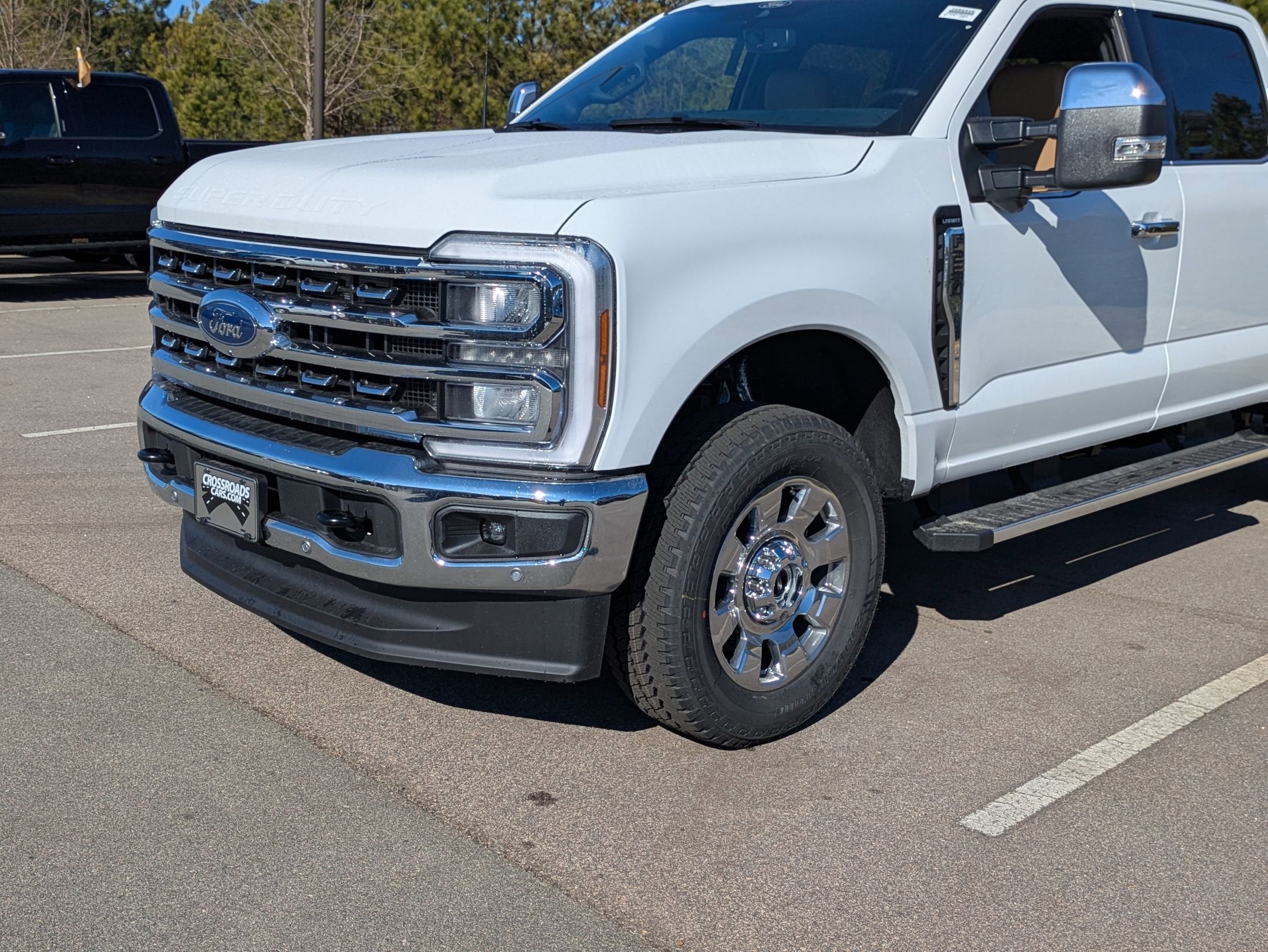2026 Ford Super Duty F-250 SRW LARIAT