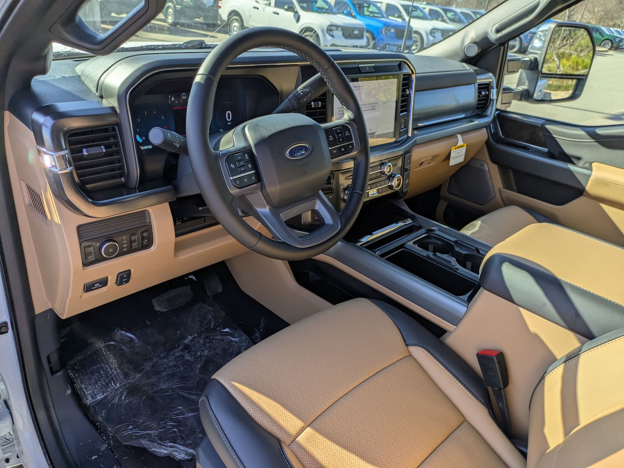 2026 Ford Super Duty F-250 SRW LARIAT