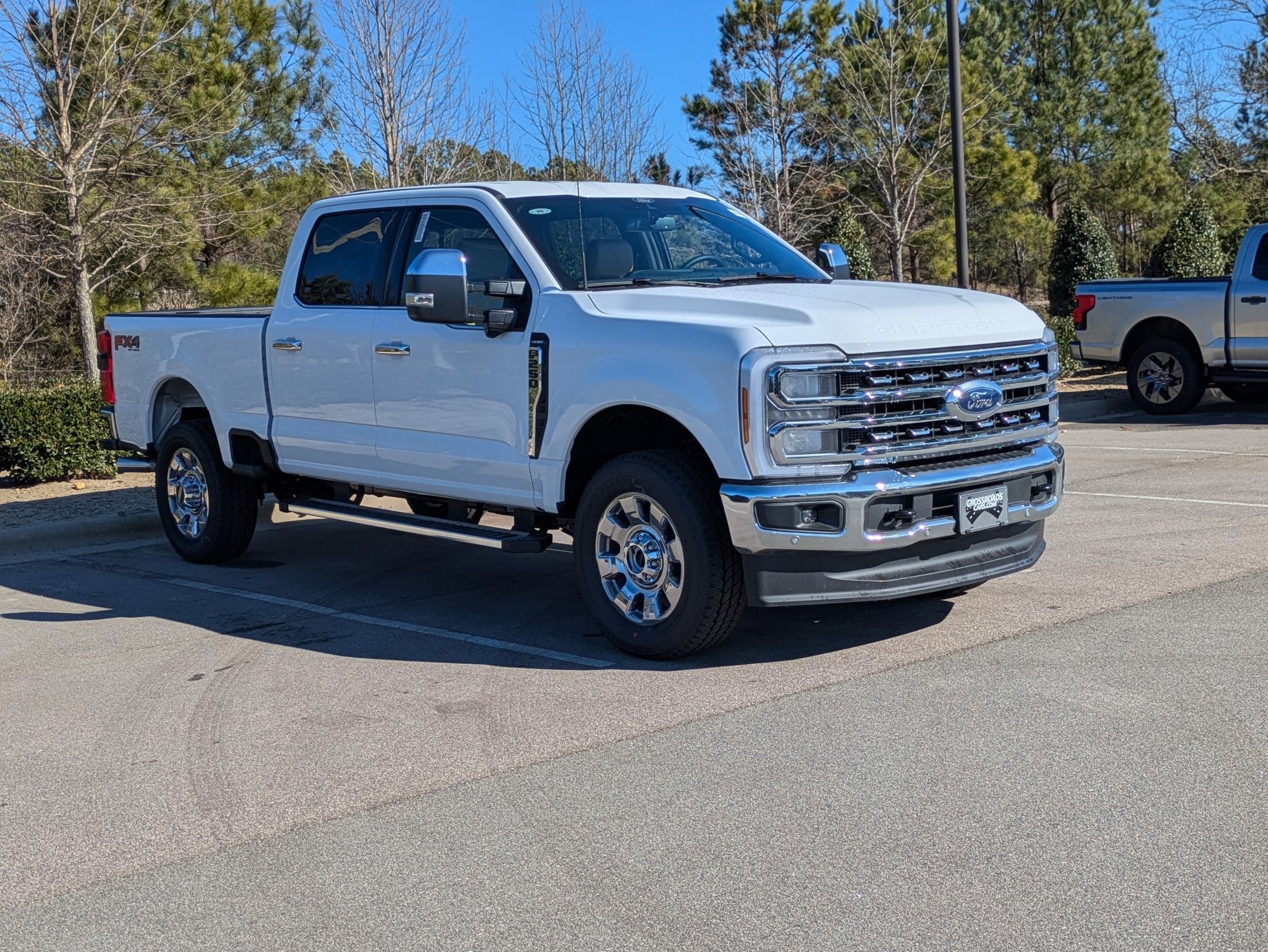 2026 Ford Super Duty F-250 SRW LARIAT