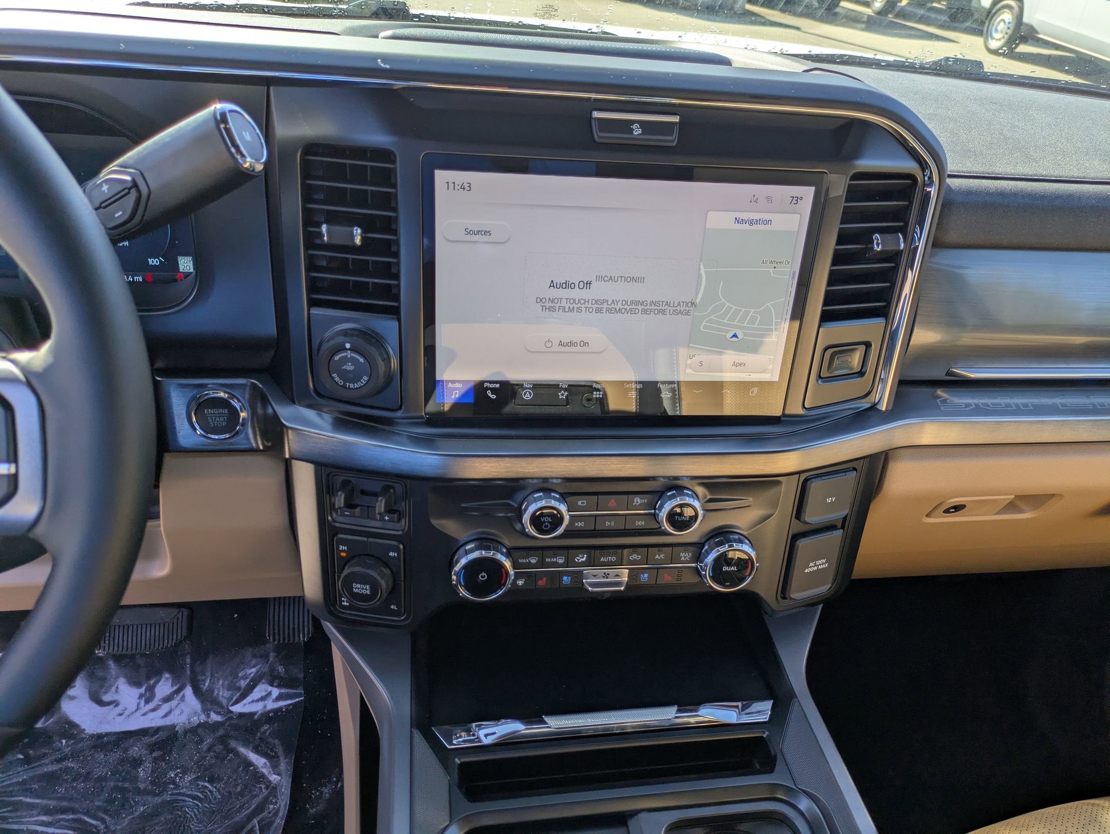 2026 Ford Super Duty F-250 SRW LARIAT