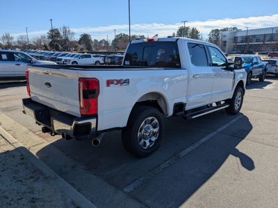 2026 Ford Super Duty F-250 SRW LARIAT