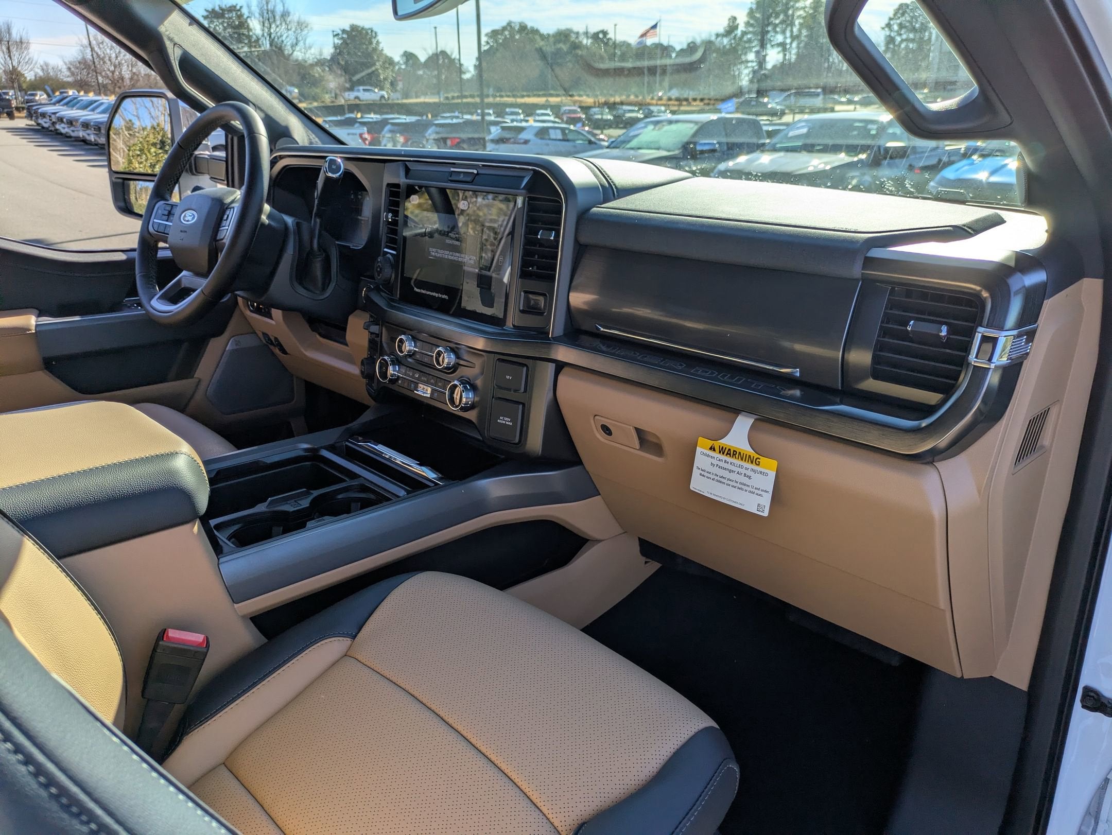 2026 Ford Super Duty F-250 SRW LARIAT