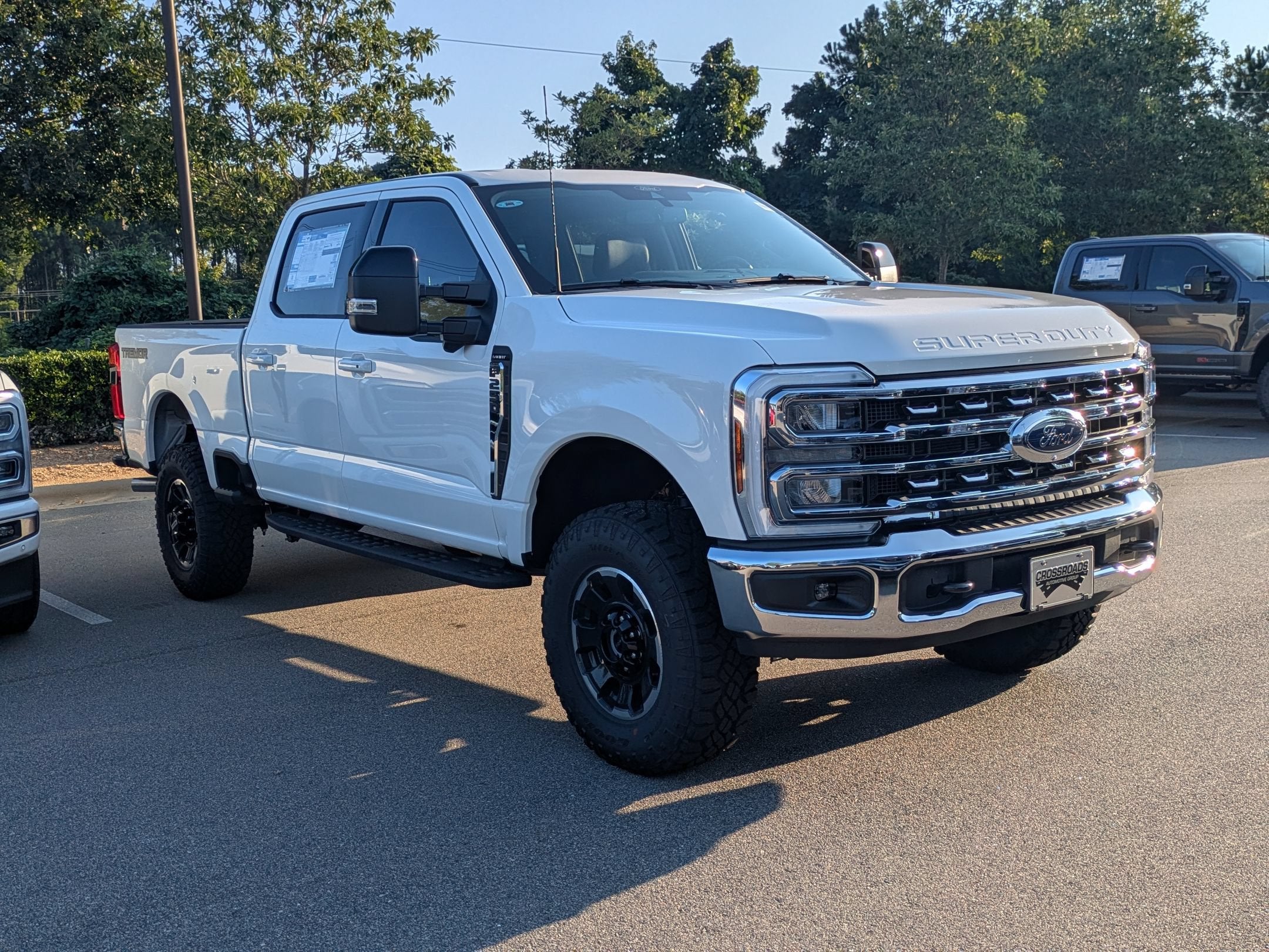 2026 Ford Super Duty F-250 SRW LARIAT