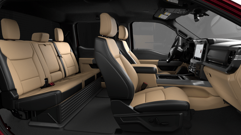 2027 Ford Super Duty F-250 SRW LARIAT