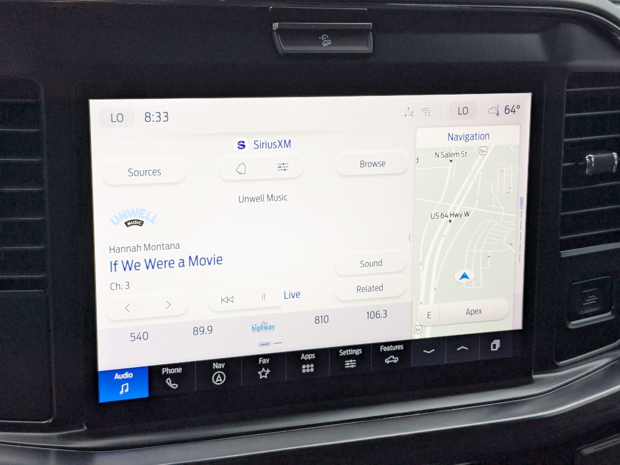 2026 Ford Super Duty F-250 SRW LARIAT