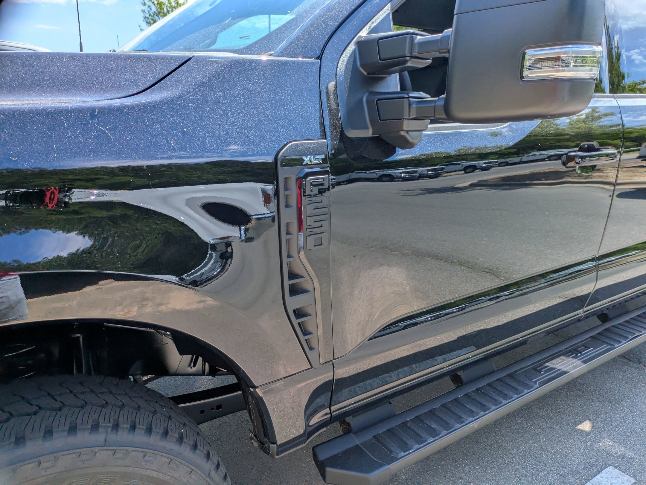 2026 Ford Super Duty F-250 SRW XLT