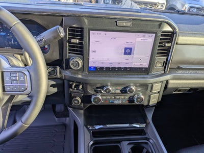 2027 Ford Super Duty F-250 SRW LARIAT
