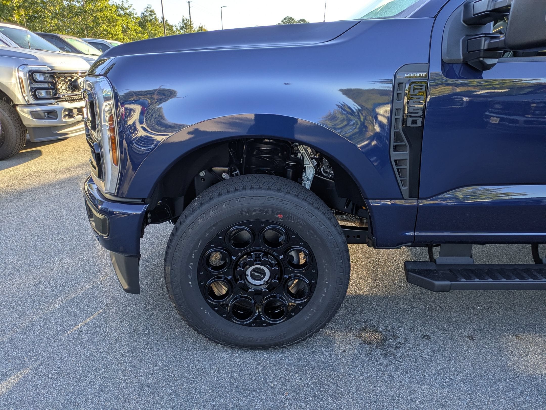 2027 Ford Super Duty F-250 SRW LARIAT