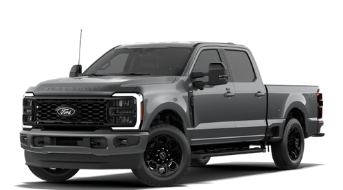 2027 Ford Super Duty F-250 SRW LARIAT