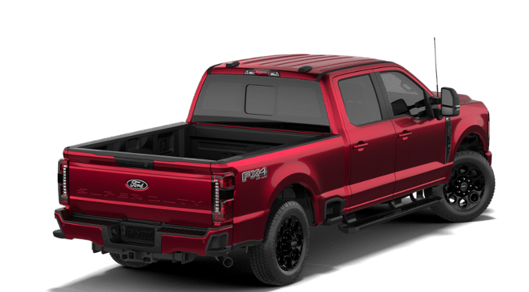 2027 Ford Super Duty F-250 SRW XLT