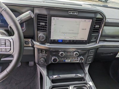 2025 Ford Super Duty F-250 SRW LARIAT