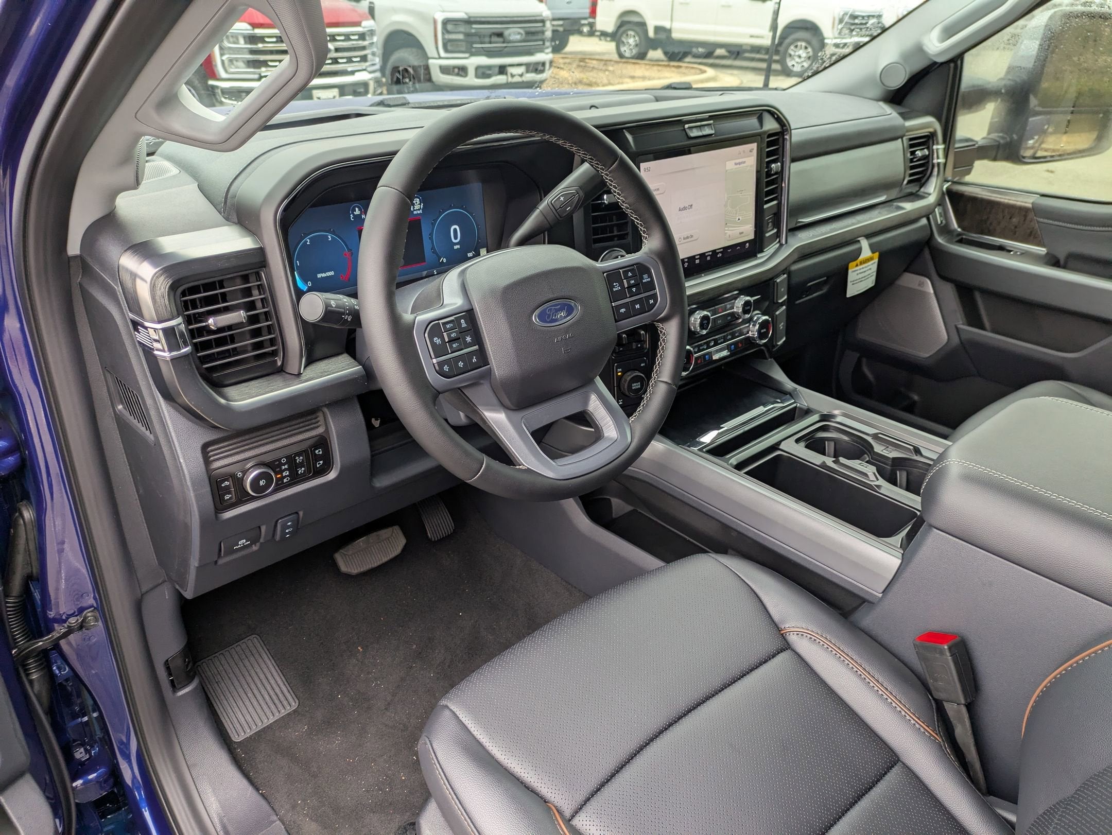 2026 Ford Super Duty F-250 SRW LARIAT